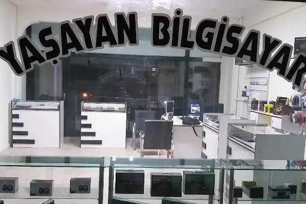 Yasayan bilgisayar - Bilgisayar mağazası - Ankara Beypazarı