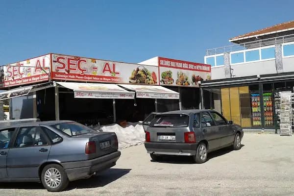 Zeki Ural - Saros Market - Market - Edirne Enez