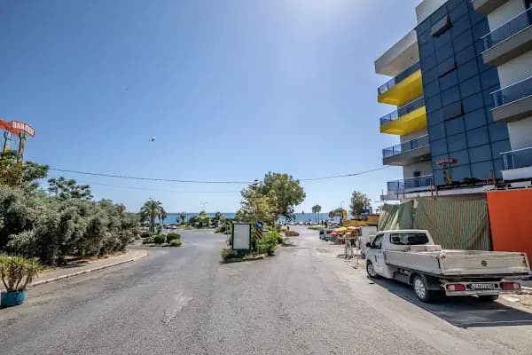 Cleopatra Duman Apartment - Apartman Kompleksi - Antalya Döşemealtı