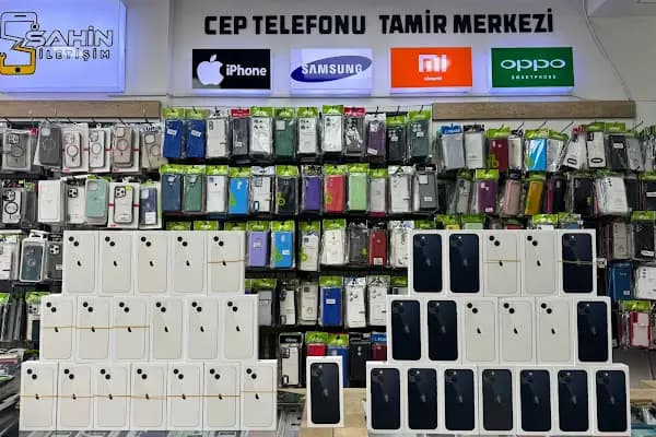 KONYA ŞAHİN İLETİŞİM CEP TELEFON TAMİR ÖZEL SERVİS - Cep telefonu mağazası - Konya Selçuklu