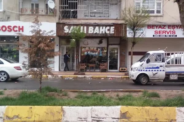 Saklı Bahçe Cafe - Kafe - Diyarbakır Bağlar