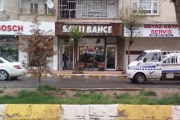 Saklı Bahçe Cafe