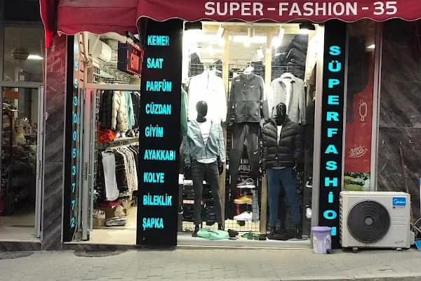 Bay Moda Gold - Giyim mağazası - İzmir Aliağa
