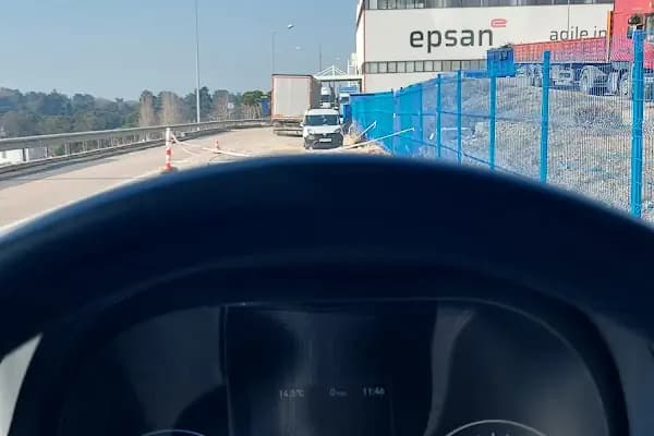 Epsan gemlik serbest bölge - Kurumsal Ofis - Bursa Gemlik