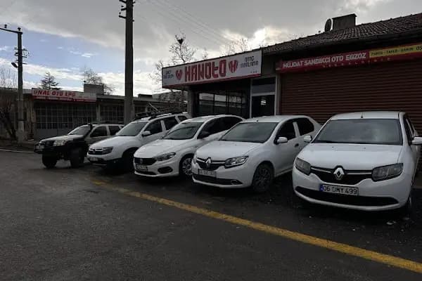 HANOTO Araç Kiralama, Oto Yıkama - Uzun Vadeli Araç Kiralama Hizmeti - Ankara Sincan