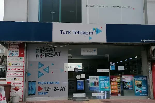 Bağdat İLETİŞİM - Cep telefonu mağazası - İstanbul Bağcılar