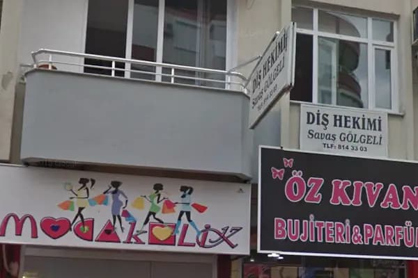 DİŞ HEKİMİ SAVAŞ GÖLGELİ MUAYENEHANE - Doktor - Mersin Anamur