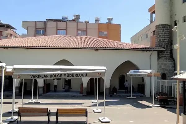 Merkez Derviş Paşa Cami - Cami - Gaziantep Şehitkamil