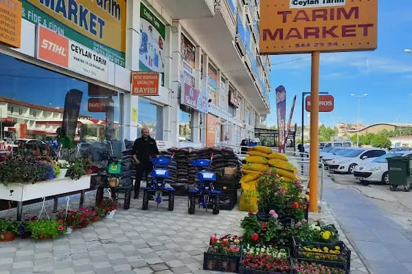 Akyurt Ceylan Tarım - Ziraat Mühendisi - Ankara Beypazarı