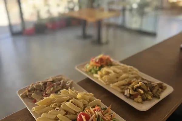 Eflatun Cafe Fastfood - Kafe - Denizli Pamukkale
