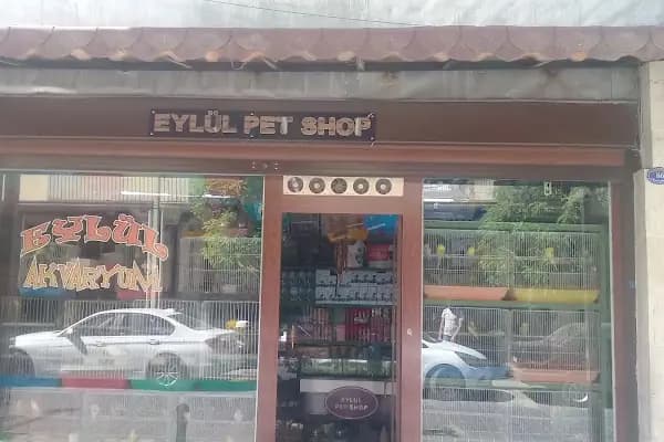 Eylül Pet Shop - Evcil Hayvan Malzemeleri Mağazası - Gaziantep Nizip