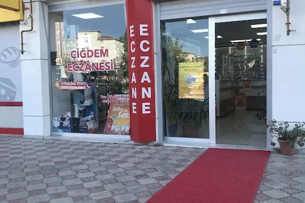 Çiğdem Eczanesi - Eczane - Tekirdağ Çerkezköy