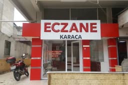 KARACA ECZANESİ