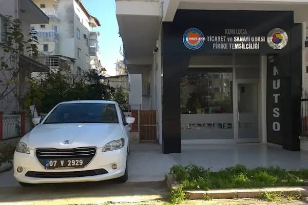 Kumluca Ticaret ve Sanayi Odası(KUTSO) Finike Temsilciliği - Ticaret Odası - Antalya Finike