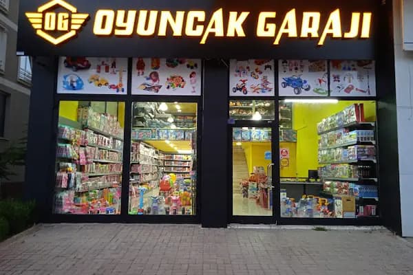 OYUNCAK GARAJI AKŞEHİR - Oyuncak mağazası - Konya Akşehir