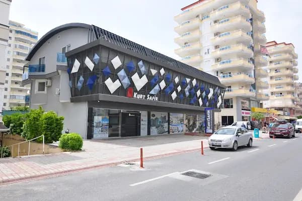 KURT SAFİR CONSTRUCTION - İnşaat Şirketi - Antalya Finike