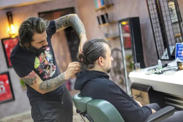 Bülent işler barber's club - Berber Dükkanı - Gaziantep Şehitkamil