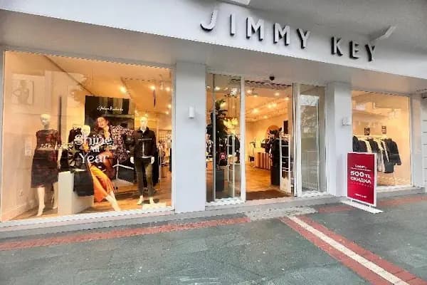 Jimmy Key - Giyim mağazası - Antalya Alanya