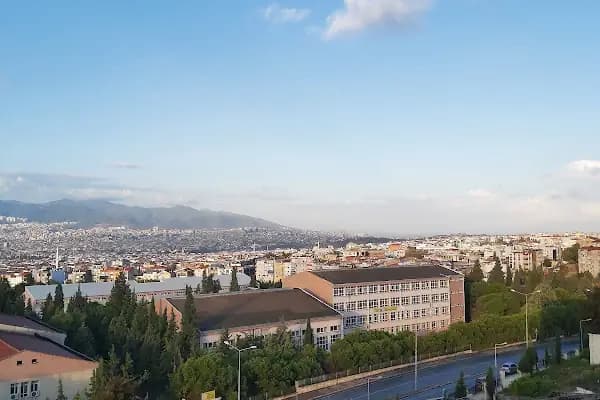 Dokuz Eylül Üniversitesi Öğrenci Yurdu - Öğrenci Yurdu - İzmir Buca