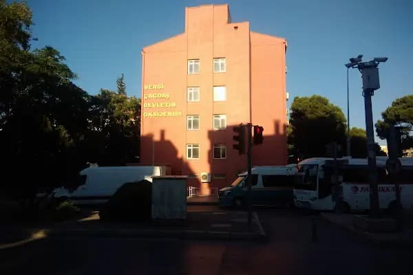 Karşıyaka Vergi Dairesi - Vergi Dairesi - İzmir Karşıyaka