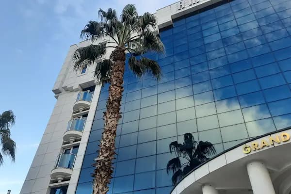 Grand De Luxe Amisos Hotel - Otel - Samsun Atakum