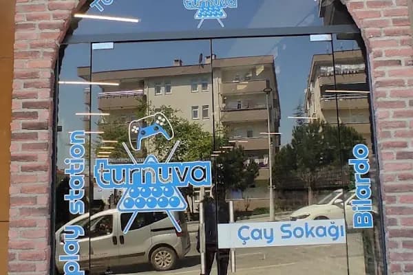 Turnuva Eğlence Merkezi - Oyun/Eğlence Merkezi - Sakarya Serdivan