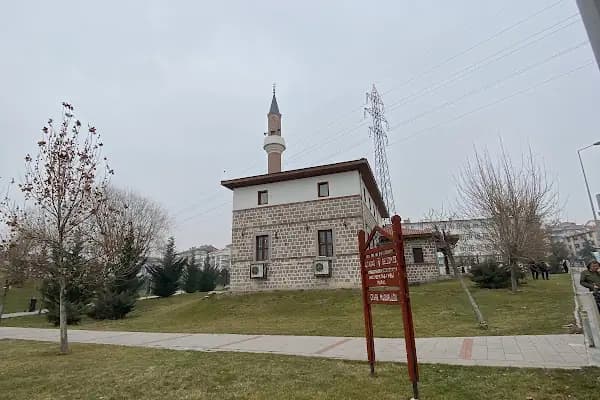 Birlik Cami - Cami - Ankara Altındağ