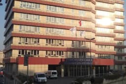 Güngören Vergi Dairesi (Yeni)