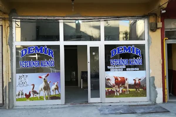 DEMİR VETERİNER KLİNİĞİ - Acil Durum Veterinerlik Hizmeti - Kars Kars Merkez