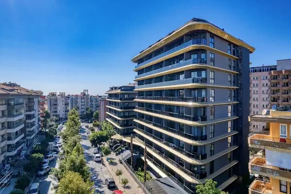Royal Grand Exclusive - Apartman Kompleksi - Antalya Alanya