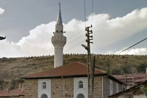 Yukarı Peçenek Cami - Cami - Ankara Altındağ