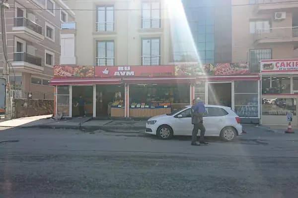 Bu AVM - Alışveriş merkezi - İzmir Buca
