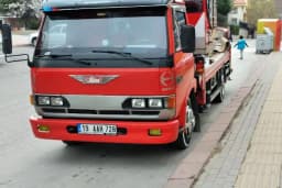 Ankara Duran Vinç Kiralama