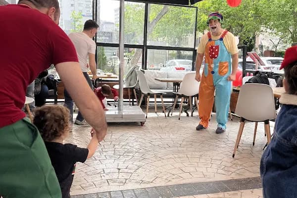 Mittle Cafe - Kafe - İstanbul Arnavutköy