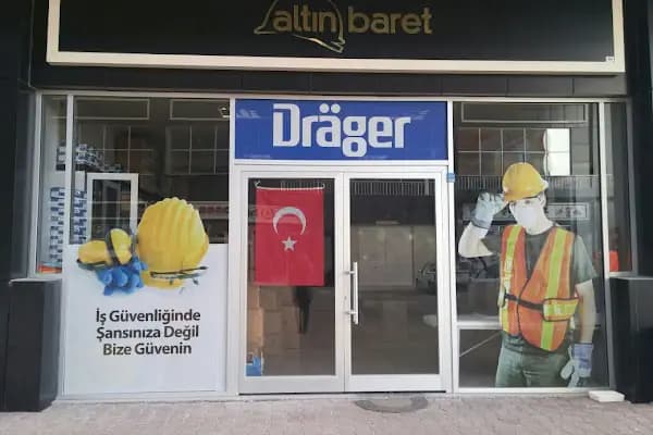 ALTINBARET İŞ GÜVENLİĞİ EKİPMANLARI LTD. ŞTİ. - İş Güvenliği ve Sağlığı - Konya Emirgazi