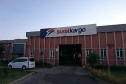 Sürat Kargo Diyarbakır Aktarma Merkezi