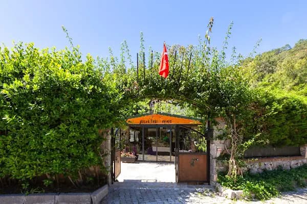 Ay Hotel (Göcek) - Otel - Muğla Fethiye