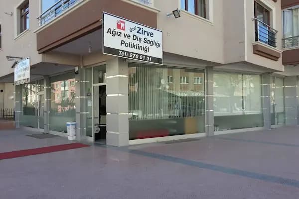 Özel Zirve Ağız ve Diş Sağlığı Polikliniği - Diş Kliniği - Ankara Altındağ