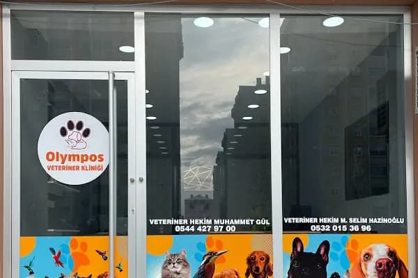 kOlympols Veteriner Kliniği - Veteriner - Konya Selçuklu