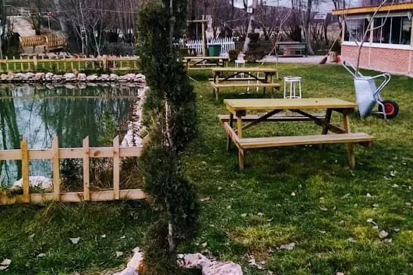 saklı bahçe restoran ayaş - Restoran - Ankara Altındağ