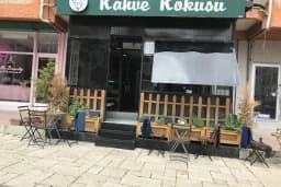 KAHVE KOKUSU
