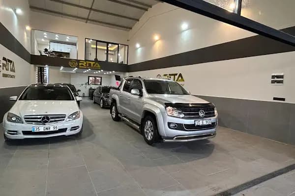 Rita Otomotiv - Oto Galeri - İzmir Bergama