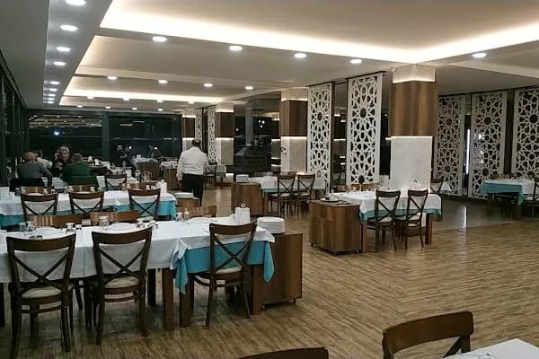 Meşeli Et Pirzolacı Hazar Usta - Et Yemekleri Restoranı - Mersin Mezitli