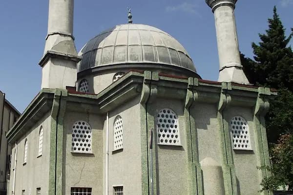Necattin Camii - Cami - İstanbul Büyükçekmece