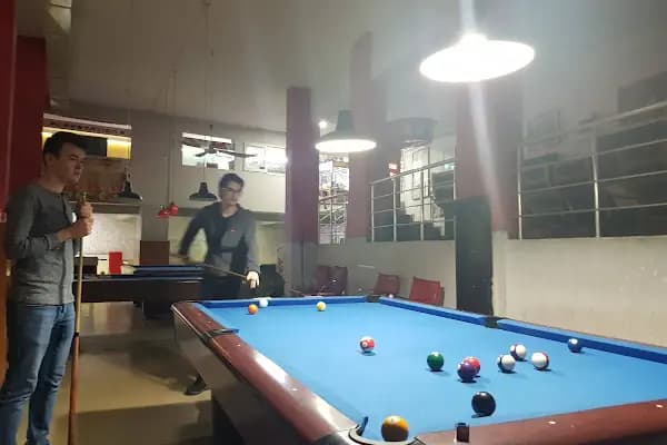 Konak 16 - Kafe - Bursa Gemlik