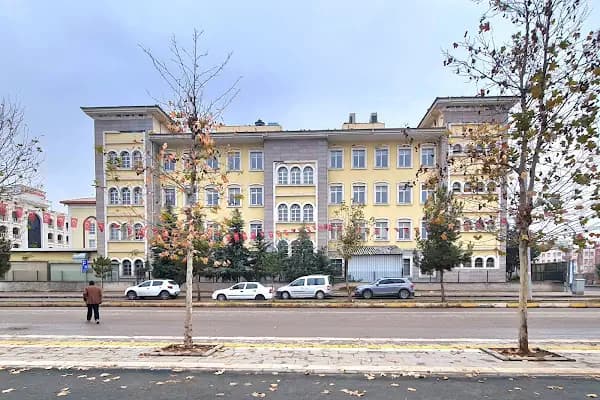 Hükümet Konağı, Adalet Sarayı - Devlet Dairesi - Diyarbakır Bağlar