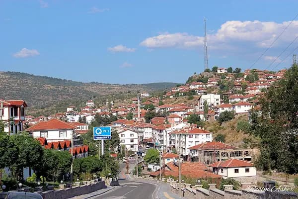Çamlıdere Kaymakhamlığı - Belediye Binası - Ankara Beypazarı