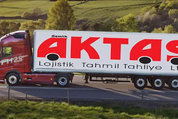 Gemlik Aktaş-1 Lojistik - Ulaşım Hizmeti - Bursa İnegöl