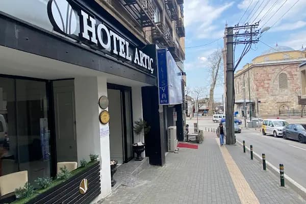 H&amp;M RESIDENCE - Kapalı Konaklama Yeri - Bursa Harmancık
