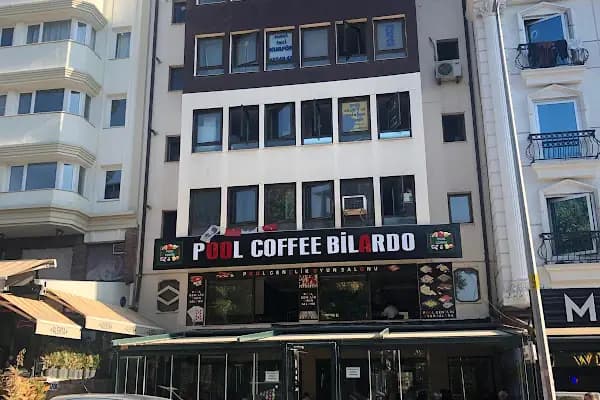 Pool Cafe Bilardo - Bilardo salonu - Ankara Ayaş